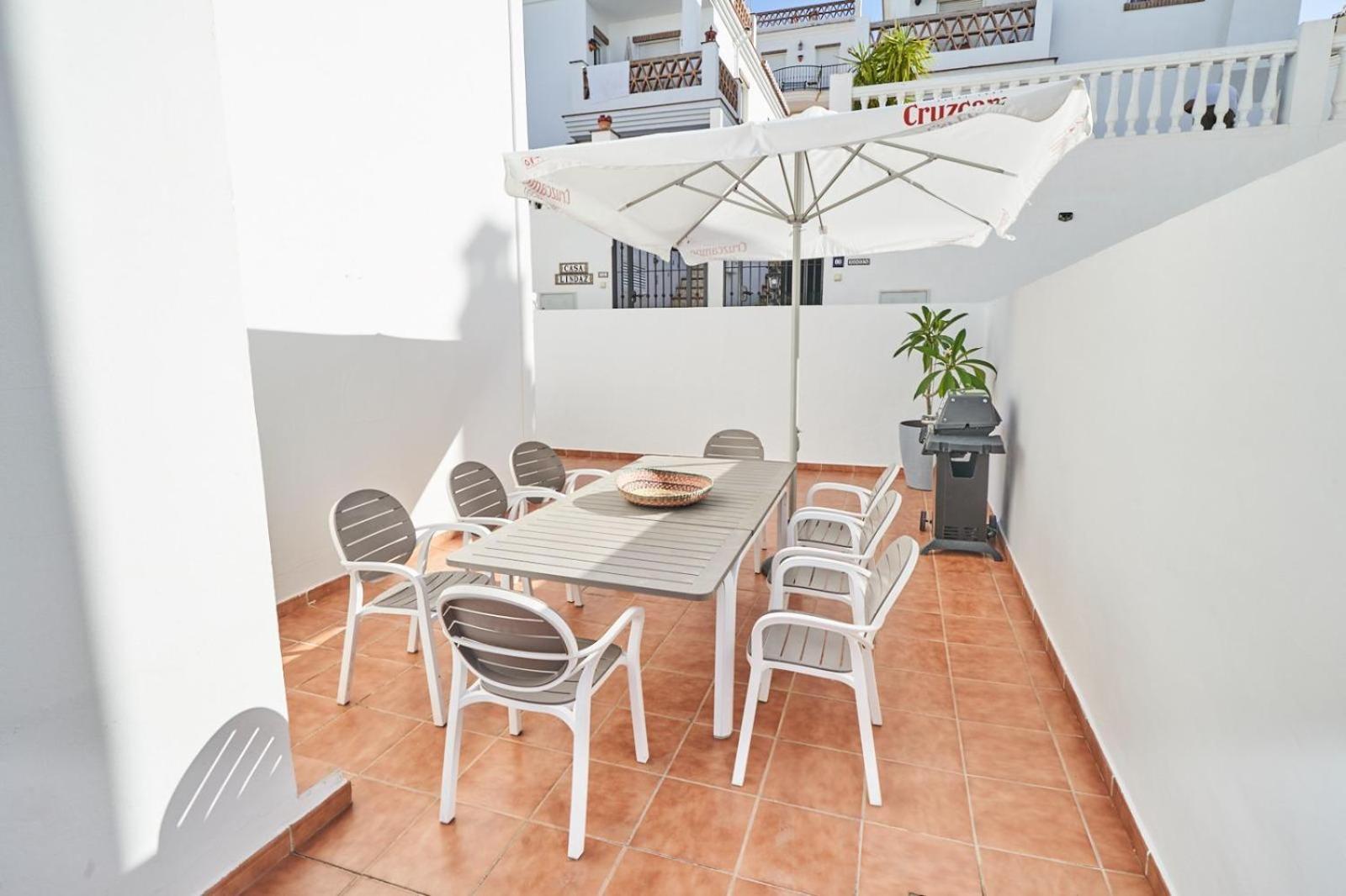Villa Pura - Private Jacuzzi & Heated Pool Nerja Kültér fotó